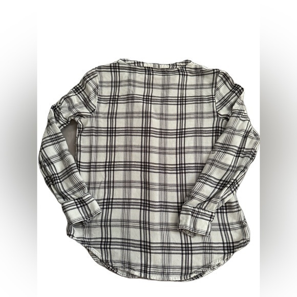 Women’s Calvin Klein Jeans Cozy Button Up Shirt size‎ Small - Picture 2 of 8